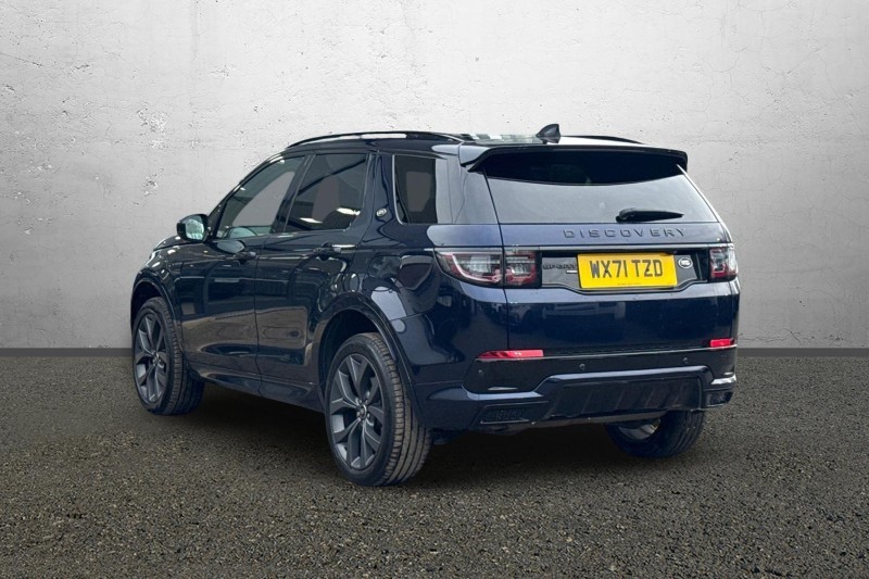 2021 (71) LAND ROVER DISCOVERY SPORT 1.5 P300e R-Dynamic SE 5dr Auto [5 Seat]