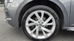 2022 (22) SKODA KAMIQ 1.0 TSI 110 SE L Executive 5dr 5514380