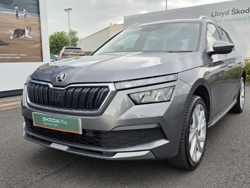 2022 (22) SKODA KAMIQ 1.0 TSI 110 SE L Executive 5dr 5514381