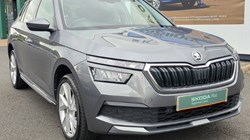 2022 (22) SKODA KAMIQ 1.0 TSI 110 SE L Executive 5dr 5514376