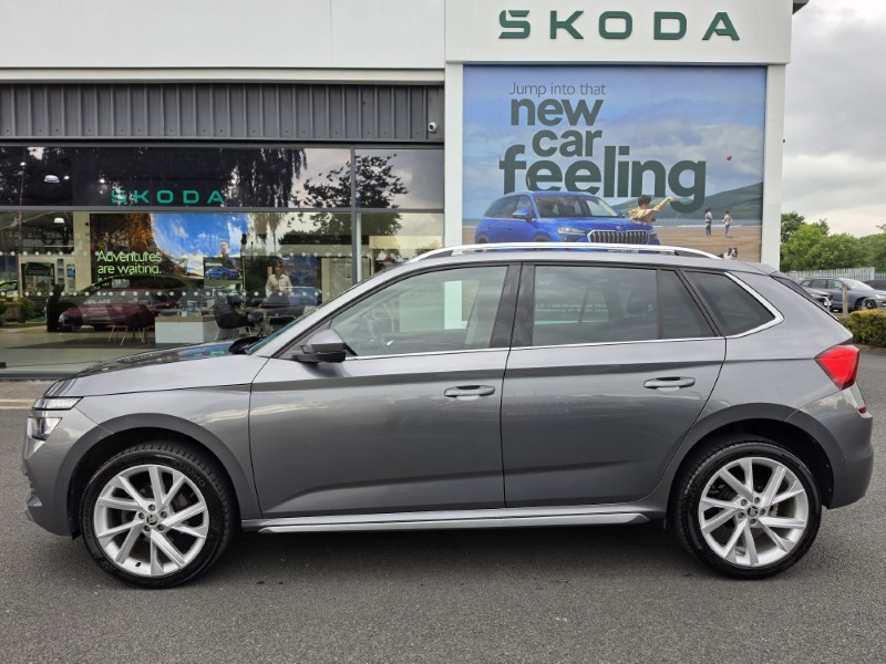 2022 (22) SKODA KAMIQ 1.0 TSI 110 SE L Executive 5dr 5514384