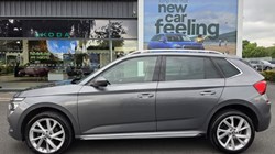 2022 (22) SKODA KAMIQ 1.0 TSI 110 SE L Executive 5dr 5514384