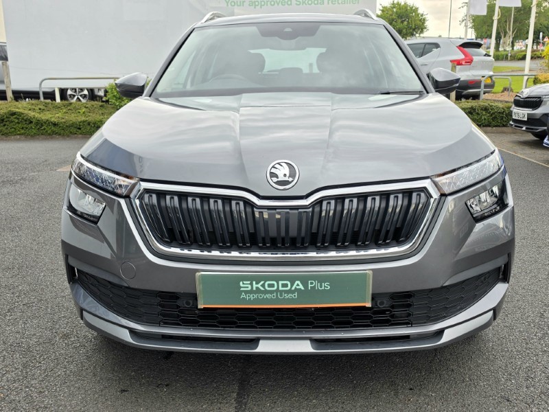 2022 (22) SKODA KAMIQ 1.0 TSI 110 SE L Executive 5dr 5514382