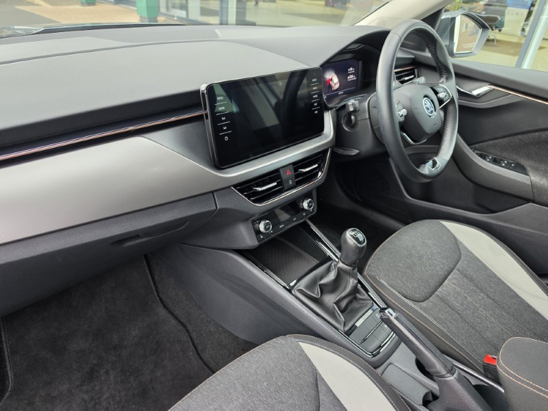 2022 (22) SKODA KAMIQ 1.0 TSI 110 SE L Executive 5dr 1