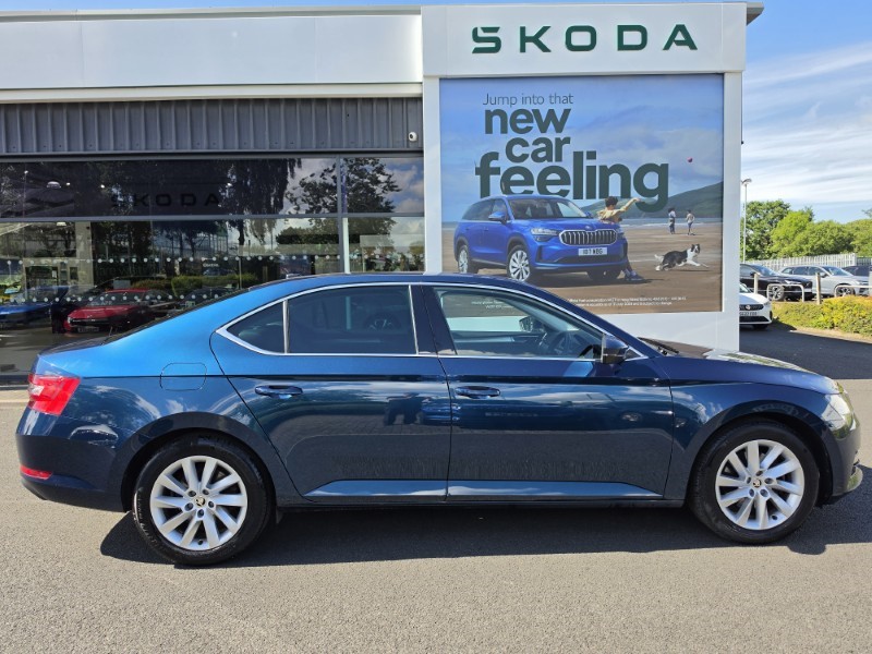 2022 (72) SKODA SUPERB 2.0 TDI CR SE Technology 5dr 5521362