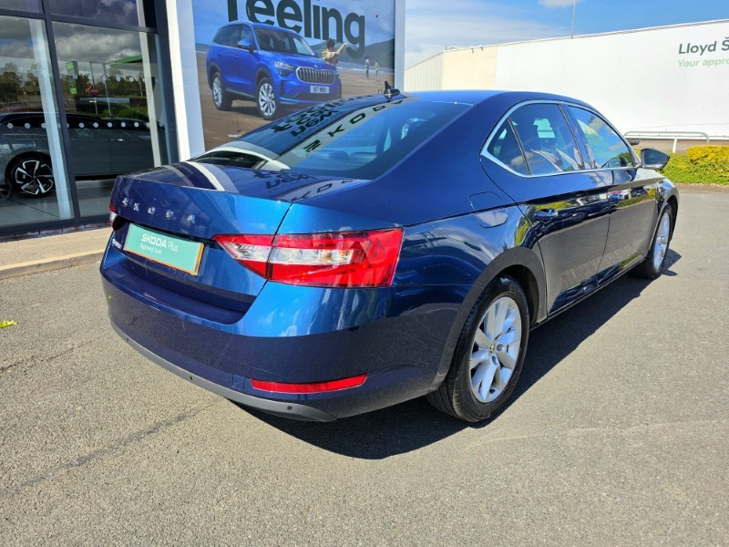 2022 (72) SKODA SUPERB 2.0 TDI CR SE Technology 5dr 5521357