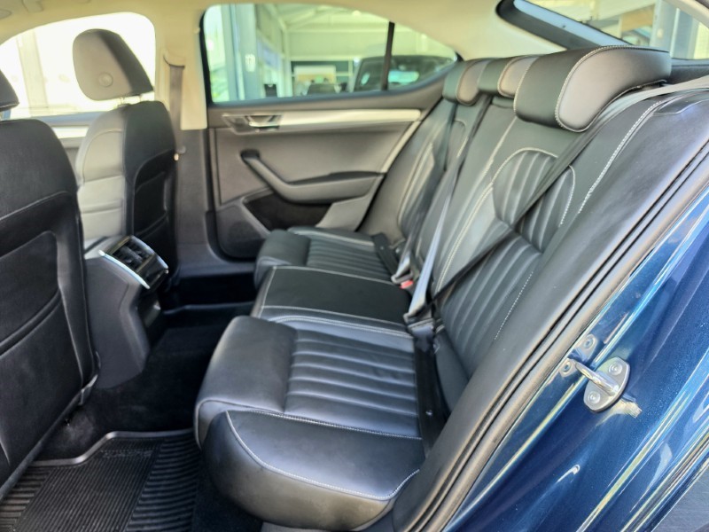 2022 (72) SKODA SUPERB 2.0 TDI CR SE Technology 5dr 5521379