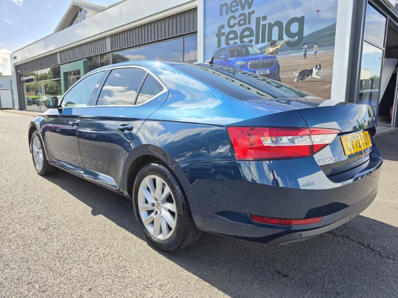 2022 (72) SKODA SUPERB 2.0 TDI CR SE Technology 5dr 5521370