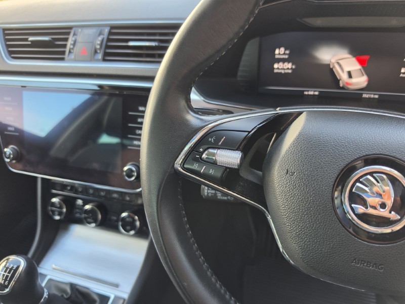 2022 (72) SKODA SUPERB 2.0 TDI CR SE Technology 5dr 5521391