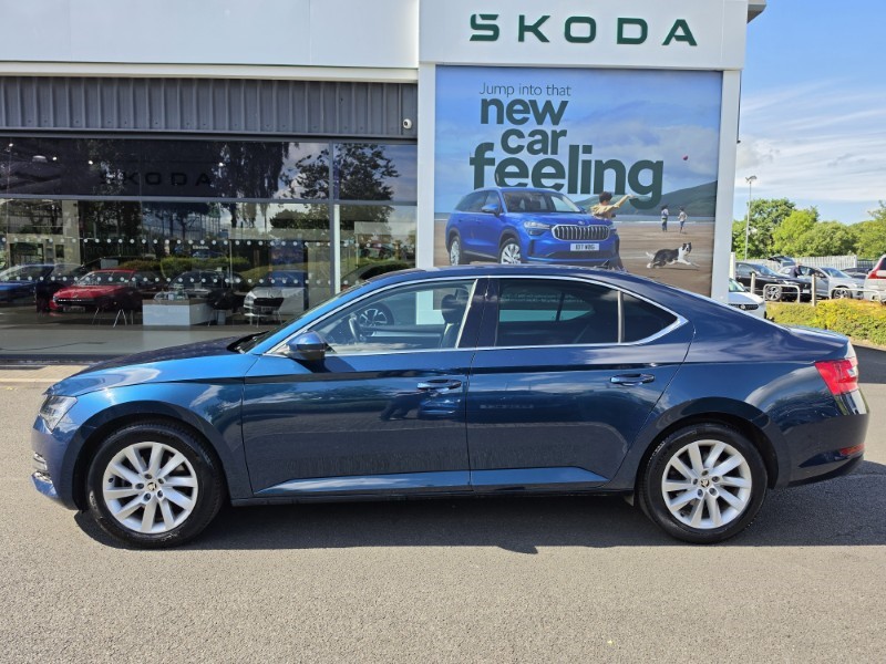 2022 (72) SKODA SUPERB 2.0 TDI CR SE Technology 5dr 5521374