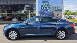 2022 (72) SKODA SUPERB 2.0 TDI CR SE Technology 5dr 5521374