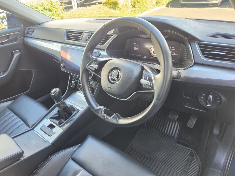 2022 (72) SKODA SUPERB 2.0 TDI CR SE Technology 5dr 5521387