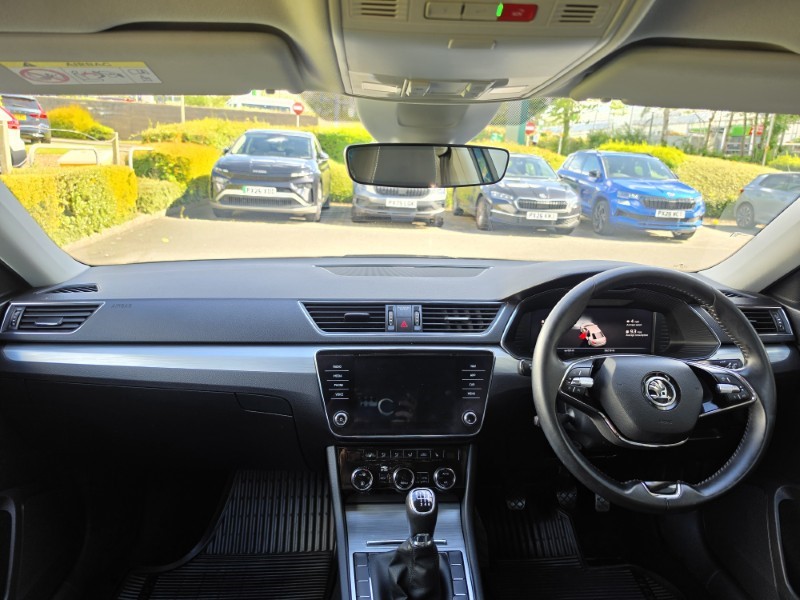 2022 (72) SKODA SUPERB 2.0 TDI CR SE Technology 5dr 5521382