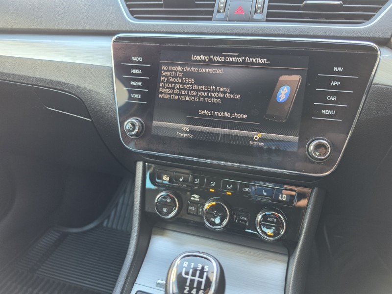 2022 (72) SKODA SUPERB 2.0 TDI CR SE Technology 5dr 5521399