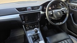 2022 (72) SKODA SUPERB 2.0 TDI CR SE Technology 5dr 5521380