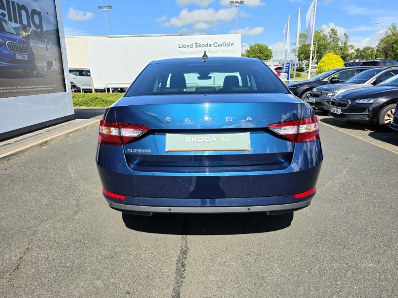 2022 (72) SKODA SUPERB 2.0 TDI CR SE Technology 5dr 5521358