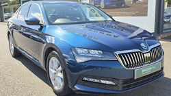 2022 (72) SKODA SUPERB 2.0 TDI CR SE Technology 5dr 5521364