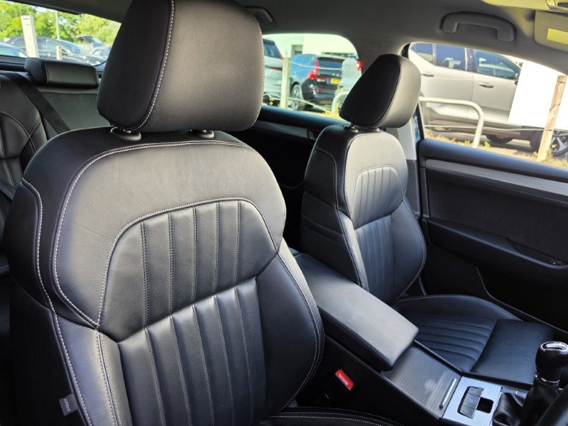 2022 (72) SKODA SUPERB 2.0 TDI CR SE Technology 5dr 5521389