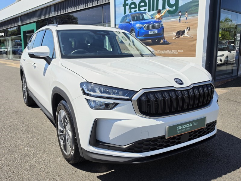 2024 (74) SKODA KODIAQ 2.0 TDI SE 5dr DSG [7 Seat] 5541905