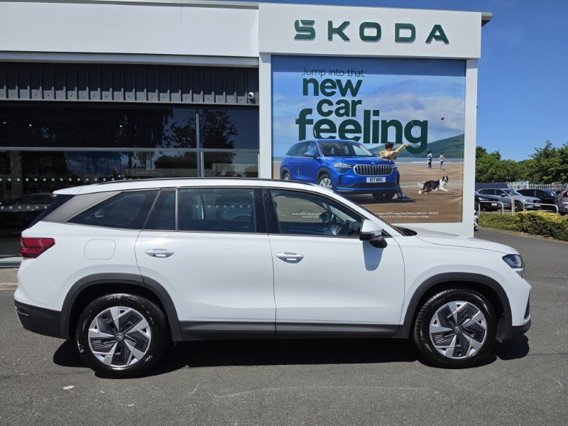 2024 (74) SKODA KODIAQ 2.0 TDI SE 5dr DSG [7 Seat] 5541900