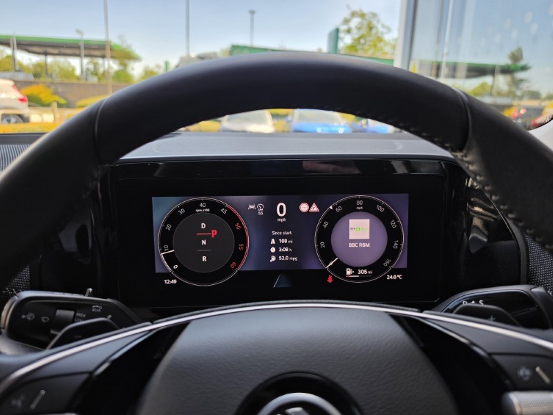 2024 (74) SKODA KODIAQ 2.0 TDI SE 5dr DSG [7 Seat] 5541937
