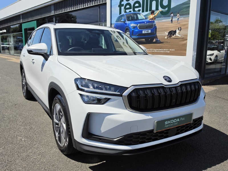2024 (74) SKODA KODIAQ 2.0 TDI SE 5dr DSG [7 Seat] 5541906