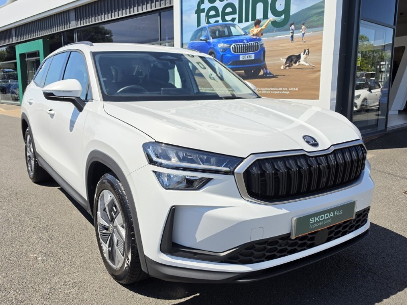 2024 (74) SKODA KODIAQ 2.0 TDI SE 5dr DSG [7 Seat] 5541904