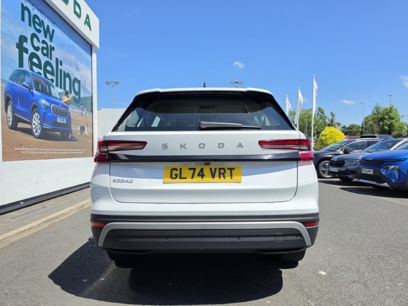 2024 (74) SKODA KODIAQ 2.0 TDI SE 5dr DSG [7 Seat] 5541896