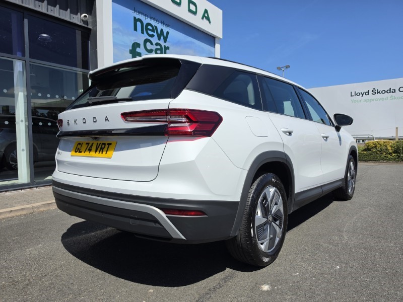 2024 (74) SKODA KODIAQ 2.0 TDI SE 5dr DSG [7 Seat] 5541897