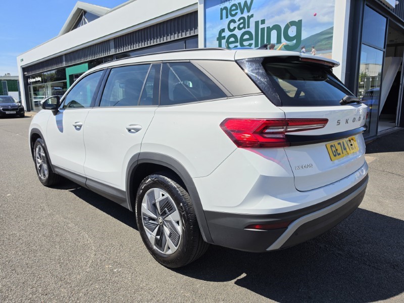 2024 (74) SKODA KODIAQ 2.0 TDI SE 5dr DSG [7 Seat] 5541909
