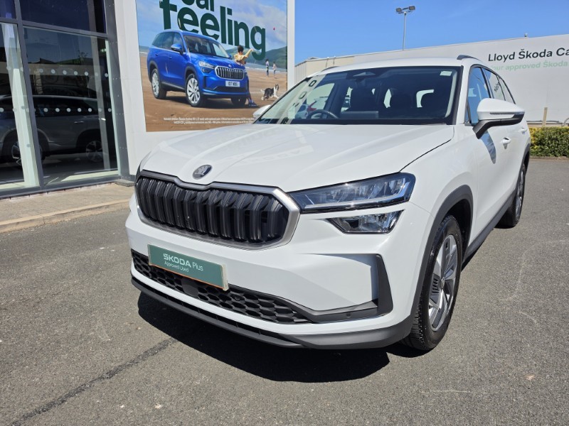 2024 (74) SKODA KODIAQ 2.0 TDI SE 5dr DSG [7 Seat] 5541914