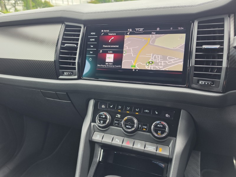 2024 (24) SKODA KODIAQ 1.5 TSI Sport Line 5dr DSG [7 Seat] 5512962