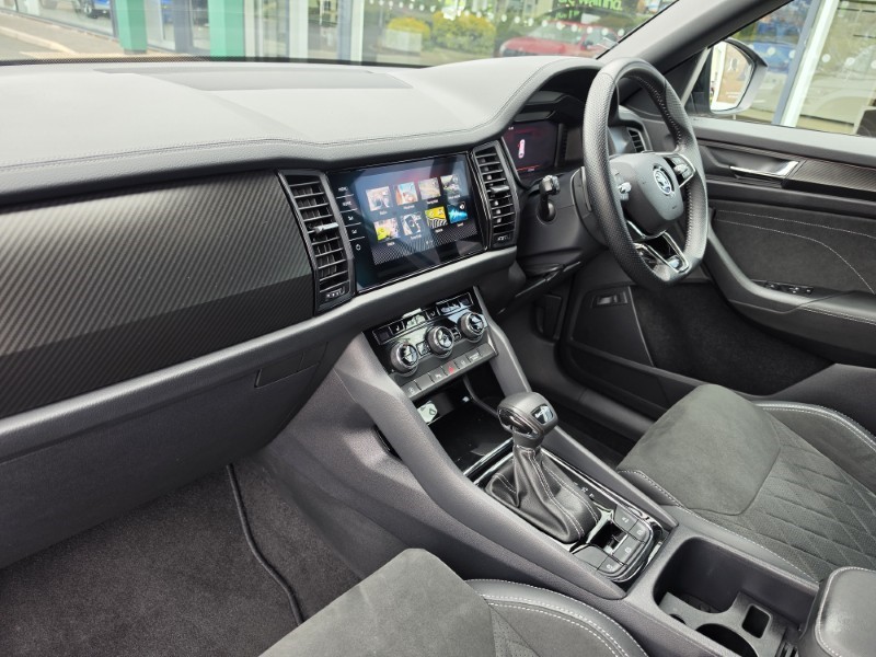 2024 (24) SKODA KODIAQ 1.5 TSI Sport Line 5dr DSG [7 Seat] 1