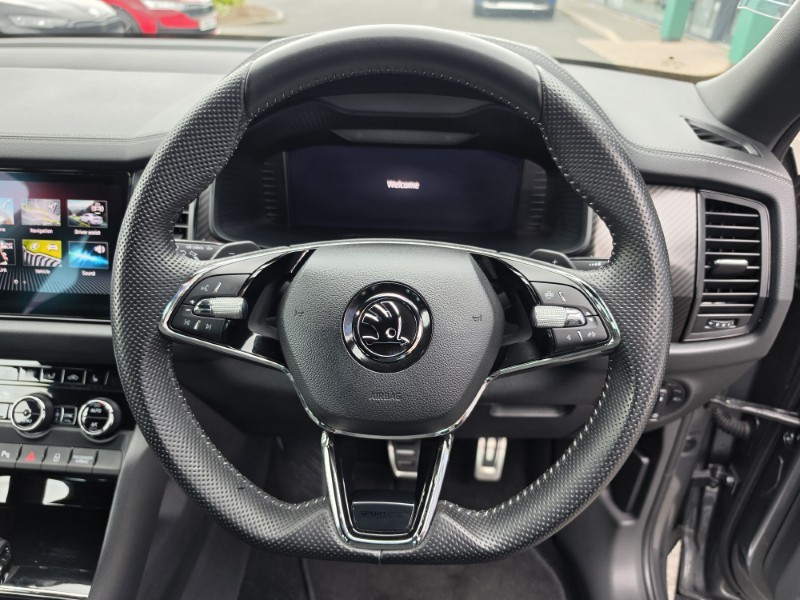 2024 (24) SKODA KODIAQ 1.5 TSI Sport Line 5dr DSG [7 Seat] 5512949