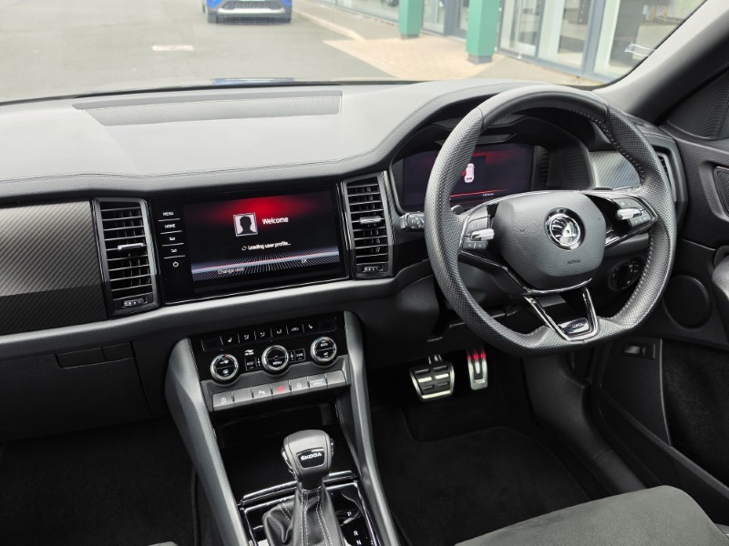 2024 (24) SKODA KODIAQ 1.5 TSI Sport Line 5dr DSG [7 Seat] 5512936