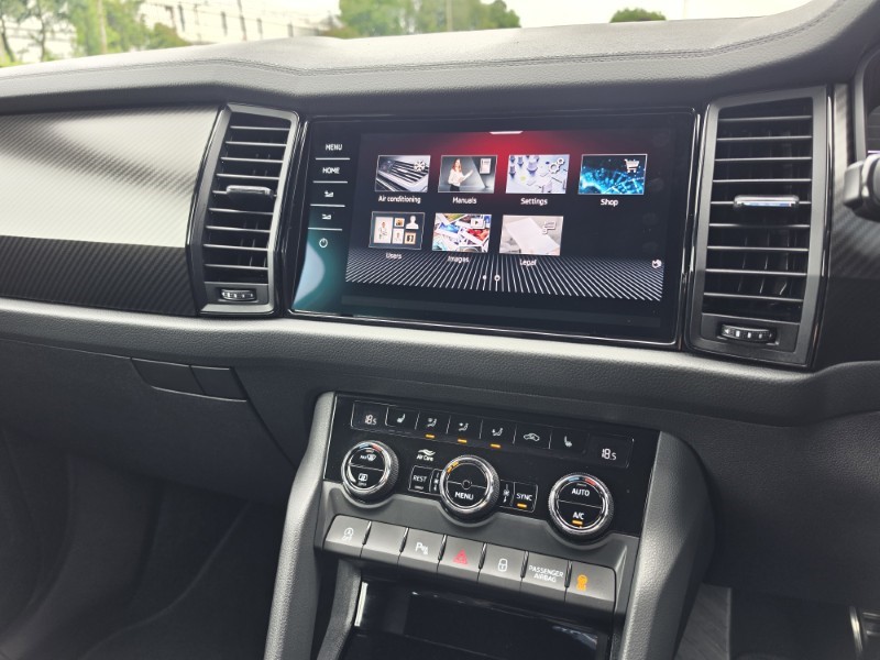 2024 (24) SKODA KODIAQ 1.5 TSI Sport Line 5dr DSG [7 Seat] 5512964