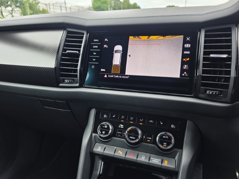 2024 (24) SKODA KODIAQ 1.5 TSI Sport Line 5dr DSG [7 Seat] 5512959