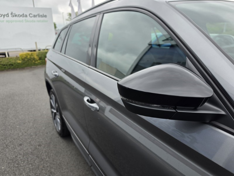 2024 (24) SKODA KODIAQ 1.5 TSI Sport Line 5dr DSG [7 Seat] 5512942