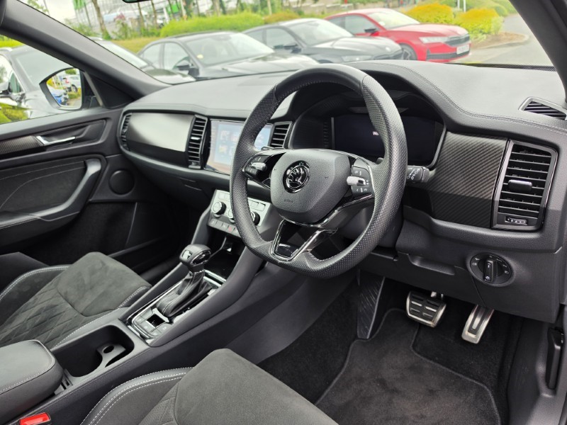 2024 (24) SKODA KODIAQ 1.5 TSI Sport Line 5dr DSG [7 Seat] 5512946