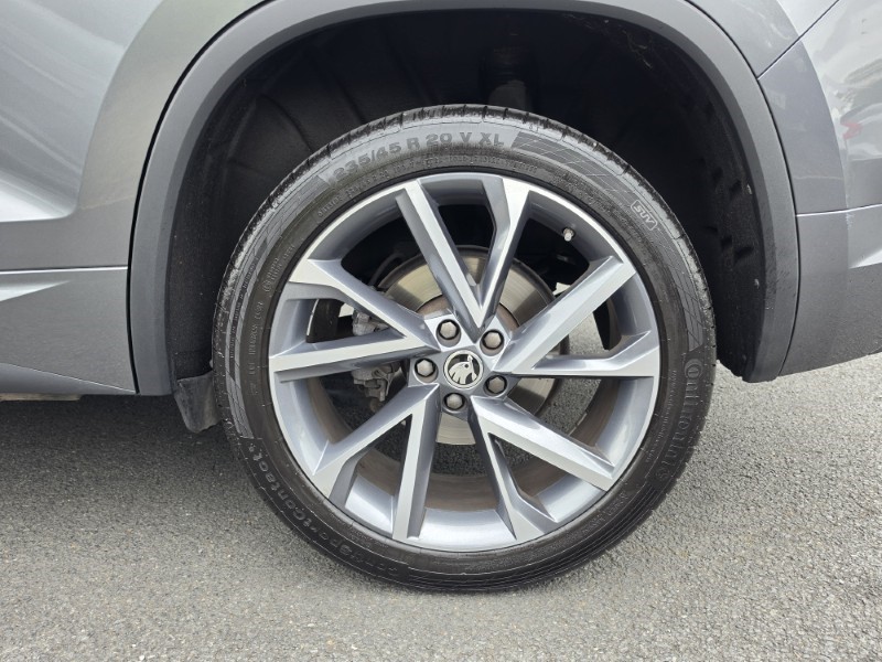 2024 (24) SKODA KODIAQ 1.5 TSI Sport Line 5dr DSG [7 Seat] 5512928