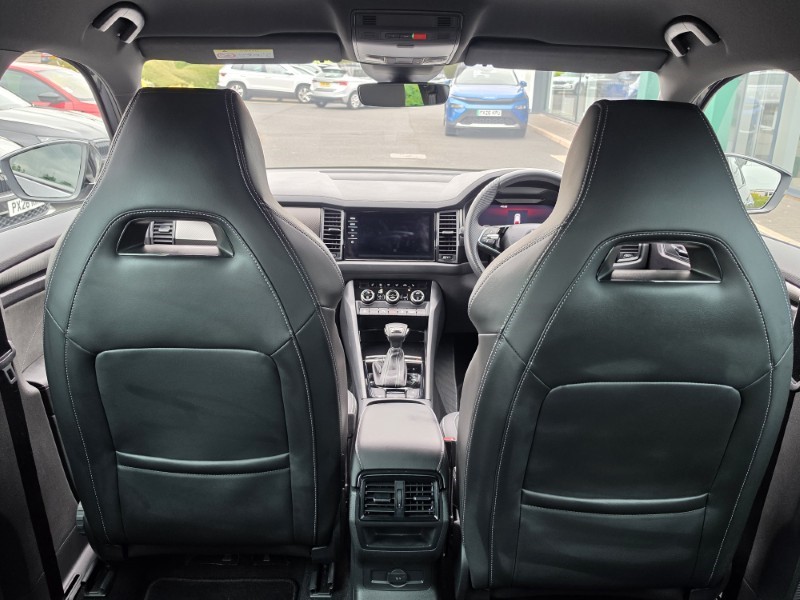 2024 (24) SKODA KODIAQ 1.5 TSI Sport Line 5dr DSG [7 Seat] 5512933