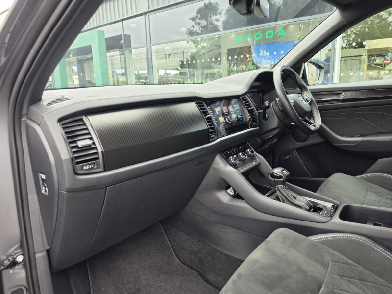 2024 (24) SKODA KODIAQ 1.5 TSI Sport Line 5dr DSG [7 Seat] 5512941