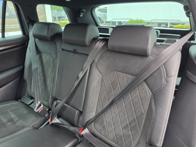 2024 (24) SKODA KODIAQ 1.5 TSI Sport Line 5dr DSG [7 Seat] 5512938