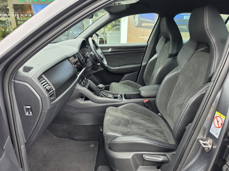 2024 (24) SKODA KODIAQ 1.5 TSI Sport Line 5dr DSG [7 Seat] 5512940