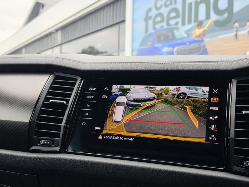 2024 (24) SKODA KODIAQ 1.5 TSI Sport Line 5dr DSG [7 Seat] 5512925