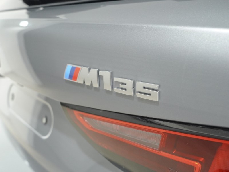  BMW 1 SERIES M135 xDrive 5dr Step Auto 5549821