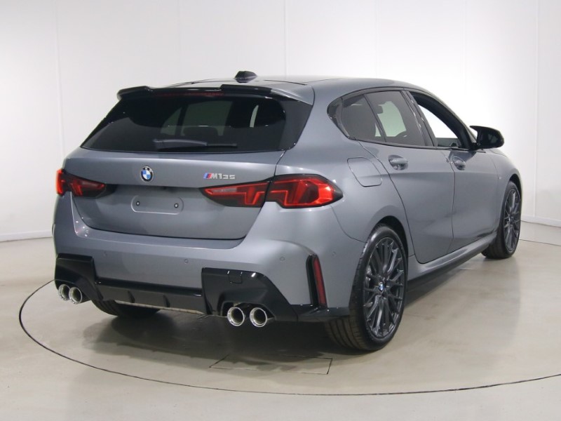  BMW 1 SERIES M135 xDrive 5dr Step Auto 5549818