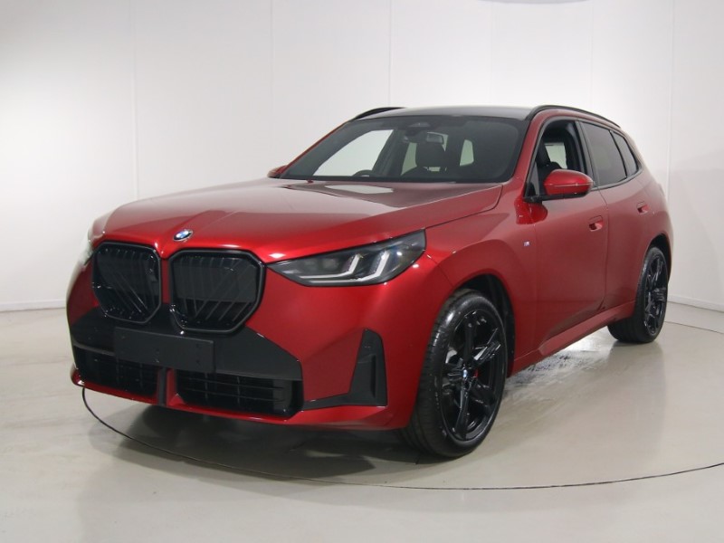 BMW X3 20d xDrive M Sport 5dr Step Auto 5541263