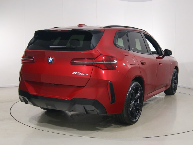 BMW X3 20d xDrive M Sport 5dr Step Auto 5541267