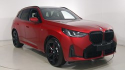 BMW X3 20d xDrive M Sport 5dr Step Auto 5541261